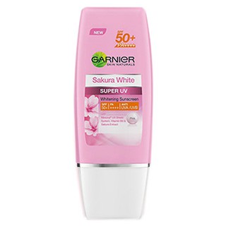 GARNIER Sakura White Super UV SPF50+/PA++++