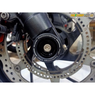 กันล้มล้อหน้า  CB/CBR650F   ราคาพิเศษจำนวนจำกัด !!