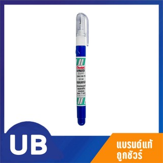 ปากกาลบคำผิด 4.2 มล. เพนเทล Fine Point ZL72-WBT