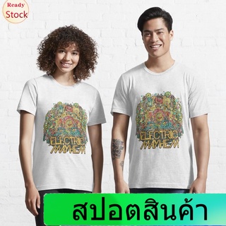 เสื้อยืดแขนสั้น Dr. Teeth and The Electric Mayhem 1975 T-Shirt Essential T-Shirt Mens Womens T-shirts