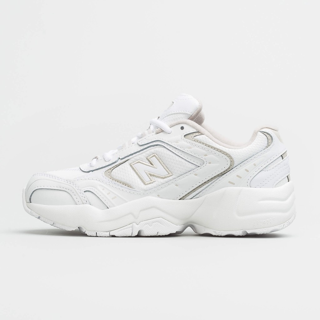 new balance 452 womens white