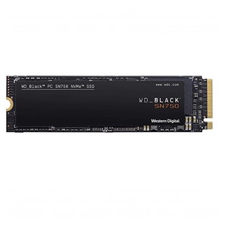 WD SSD BLACK 2TB Gen3 Model : WDS200T3X0C / SATA SOLID STATE DRIVE