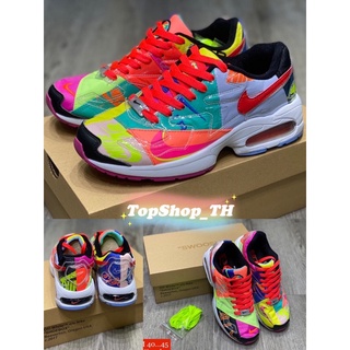 พร้อมส่งในไทย ‼️ Nike Air Max 2 Light QS x ATMOS #พร้อมส่งในไทย #รองเท้า