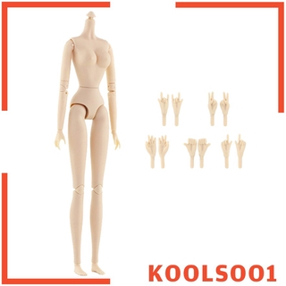 ( Koolsoo1 ) ของเล่นตุ๊กตา 1 / 6 5 คู่