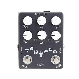 เอฟเฟ็คCaline CP-15 TUNTRUM Heavy Metal Pedal Booster