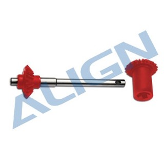 ALIGN TREX 600 Torque Tube Rear Drive Gear Set