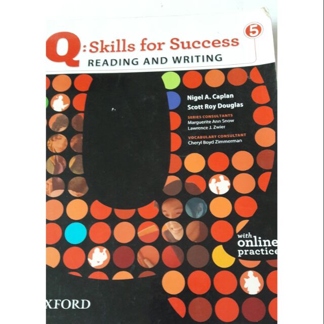 หนังสือskill for success5