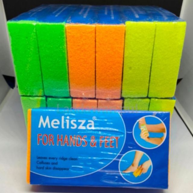 โฟมขัดส้นเท้าแตก โฟมขัดเท้า ส่งไว🚚ข้อศอก อย่างดี(คละสีส่ง) - รูปที่ 3