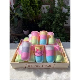 Diamond Cotton Candy - ขนมสายไหมพรีเมี่ยม นุ่มละมุน หวานละลายในปาก ขนมหวาน ของกินเล่น ของทาน