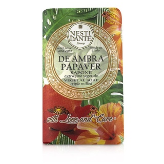 NESTI DANTE - Triple Milled Vegetal Soap With Love &amp; Care -