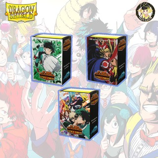 [Dragon shield] my hero academia sleeves