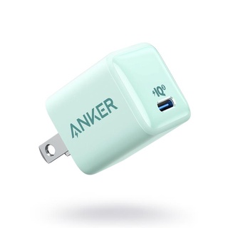 Anker 511 ที่ชาร์จ (นาโน) สีเขียว