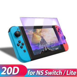 ฟิล์มกันรอยหน้าจอ ป้องกันรอยขีดข่วน สําหรับ Nintendo Switch Ns Lcd Nintend Lite Nintedo Game