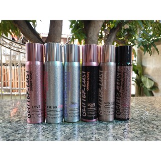 Victorias Secret Glitter Lust Shimmer Spray สเปรย์น้ำหอมผสมชิมเมอร์วิคตอเรียส์ซีเคร็ท