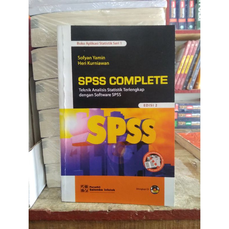 SPSS หนังสือครบ*****