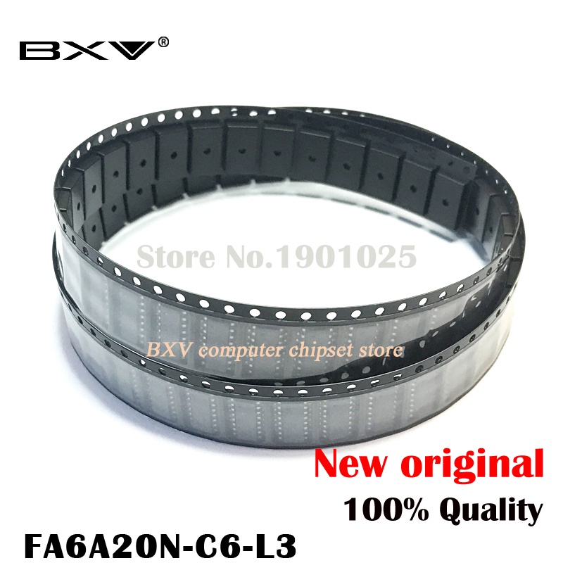5 ชิ้น/ล็อต 100% ใหม่ FA6A20N-C6-L3 FA6A20N FA6A20 6A20 sop-16 ชิปเซ็ต