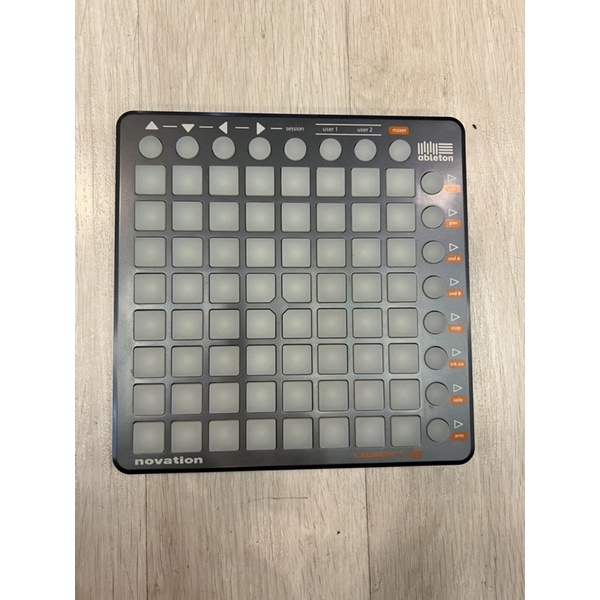 Novation Launchpad S มือสอง