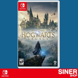 🎮 [ NSW ] : Hogwarts Legacy (US • America) (Asia)