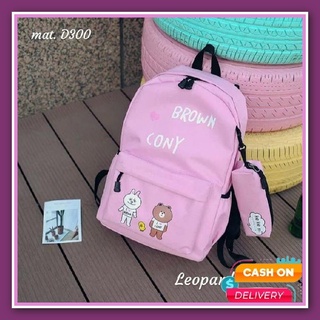 (นําเข้า) Agung99 Shop - กระเป๋าเป้สะพายหลัง กระเป๋านักเรียนประถม 1 2 3 4 5 6 สไตล์เกาหลี สีฟ้า สําหรับเด็กผู้ชาย ผู้หญิง 2021 R05