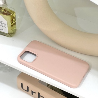 Silicone premium Case (baby pink colors) *อ่านรายละเอียดด้วยคะ *