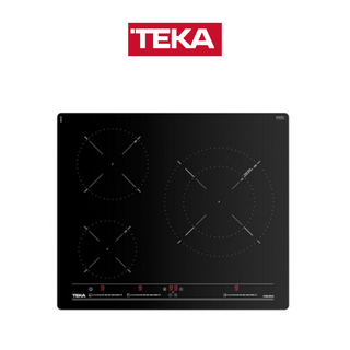 TEKA เตาแม่เหล็กไฟฟ้า รุ่น IB 6315 สี ดำ ขนาด 60 ซม.