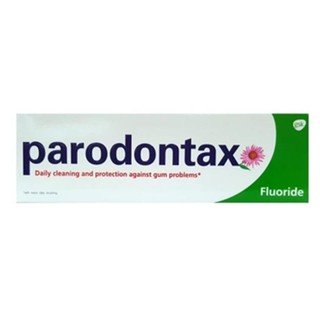 PARODONTAX พาโรดอนแทกซ์ ยาสีฟันฟลูออไรด์150 กรัม