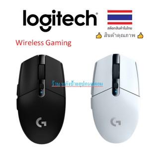 Logitech ⚡️FLASH SALE⚡️ (ราคาพิเศษ) G304 Gaming Mouse Wireless