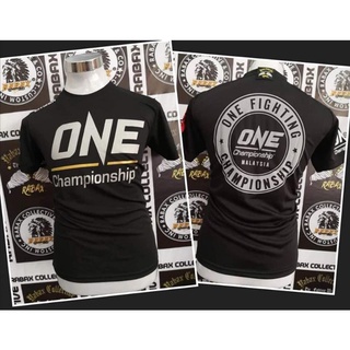 เสื้อยืด พิมพ์ลาย one championship MMA แบบกําหนดเอง