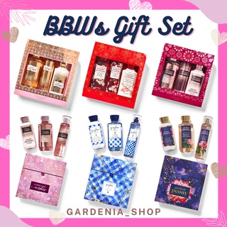 Gift Set🎁Bath and Body Works Gift Set เซต Body lotion cream Fine Fargance Mist