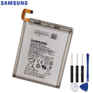 แบตเตอรีSamsung EB-BG977ABU สำหรับ GALAXY S10 5G รุ่น S10 X รุ่นของแท้แบตเตอรี่ 4500mAh