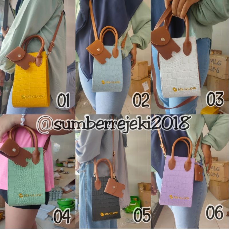 Slinbag MS GLOW // SLINBAG MS GLOW