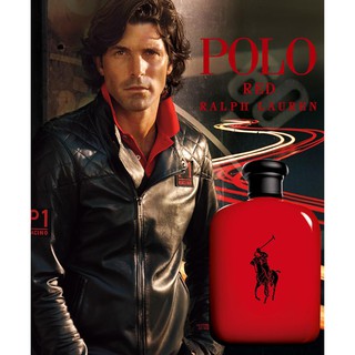 Ralph Lauren Polo Red Edt 125 ml.