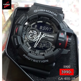 G-shock รุ่น GA-400-1B