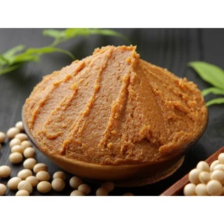 มิโสะ มิโซะ ญี่ปุ่น เต้าเจี้ยวญี่ปุ่น บด (Miso) ตรา Marukome ขนาด 1,000 g.