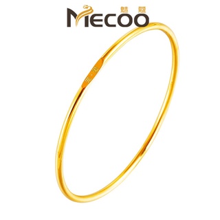 [Mecoo] สร้อยข้อมือ แหวนทอง 24K สวยหรู