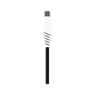 สายชาร์จ Skullcandy Line Round USB0A to Micro USB Cable 1.2m Black/White