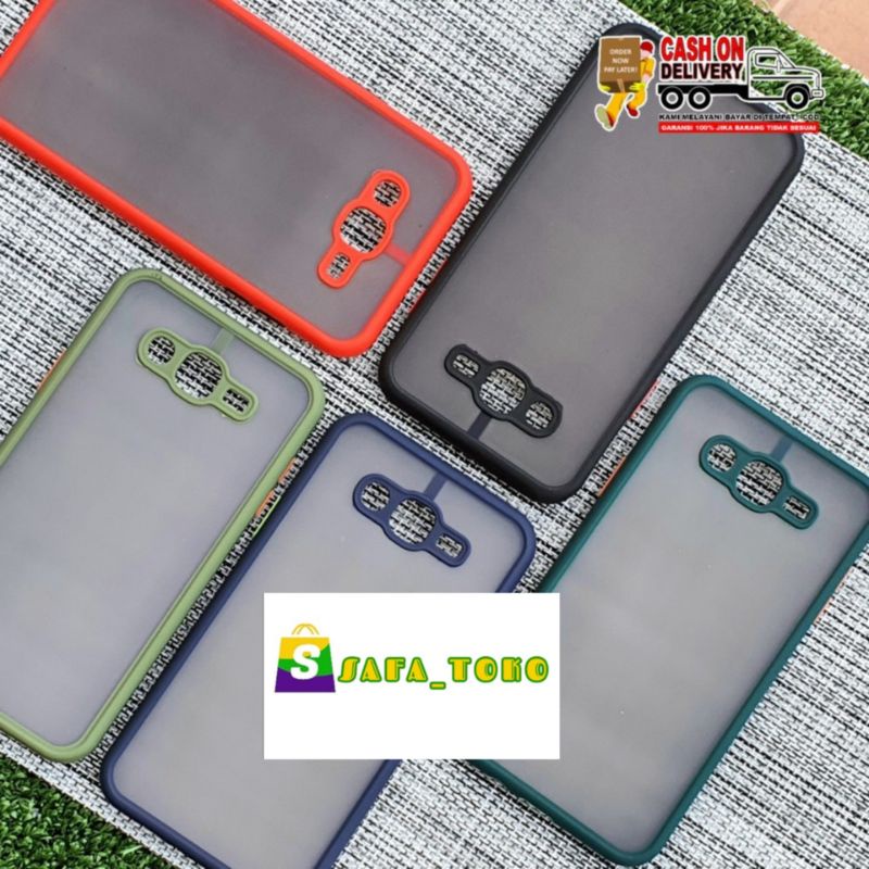 เคส Aero Samsung J7 / J7 2015 / SM-J700F, SM-J700H, SM-J700M, SM-J700T, J7, SM-J700T1, SM-J700K, SM-