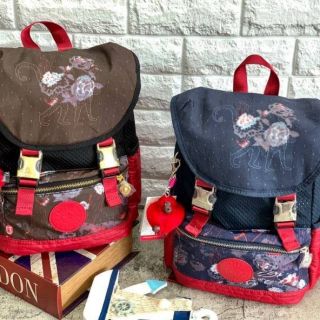 กระเป๋าเป้ Kipling Alexandra Backpack Bag