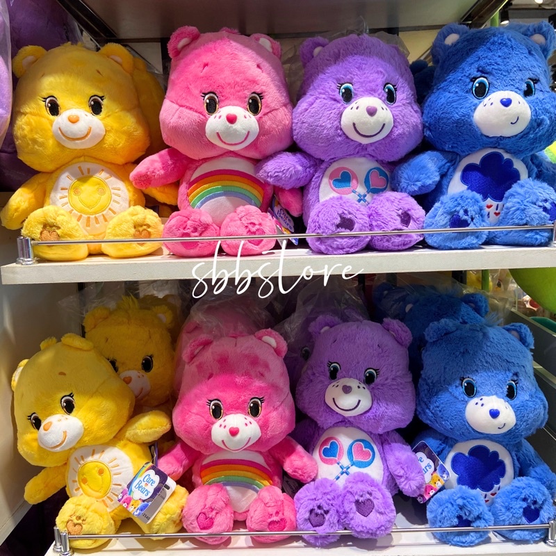 ตุ๊กตา แคร์แบร์ Care bears ของแท้