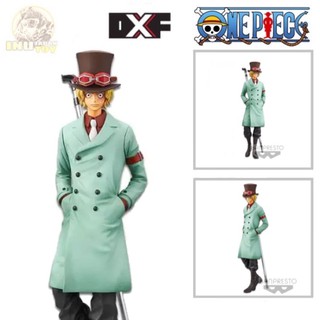 [ของแท้] ONE PIECE STAMPEDE DXF - THE GRANDLINE MEN - VOL.7 SABO