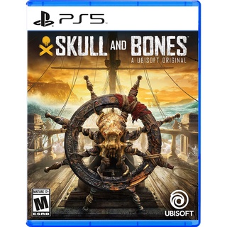 PRE ORDER | PS5 : Skull &amp; Bones | Eng Version