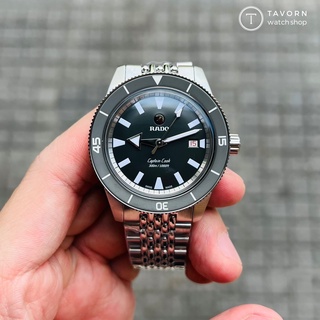 นาฬิกา RADO Captain Cook Automatic Limited Edition รุ่น R32105103