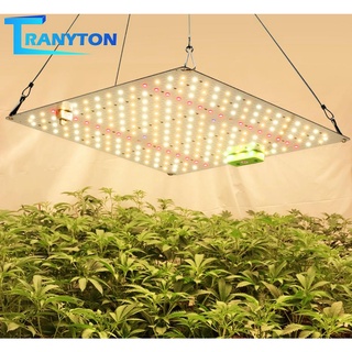 220V SamsungLM281B 1200W 1500W ไฟปลูกต้นไม้ Led Grow Light Full Spectrum ไฟปลูก แสงสีขาว ไฟเลี้ยงต้นไม้ ปรับความสว่างได้