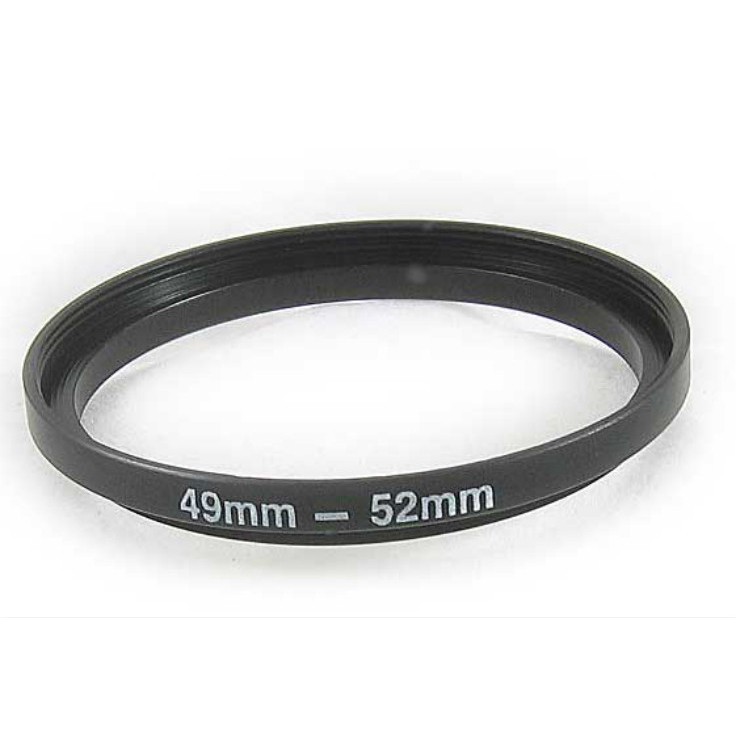 Step Up Filter Ring แหวนปรับขนาดเลนส์ ต่อ Filter, Hood จากขนาดเล็กเป็นขนาดใหญ่