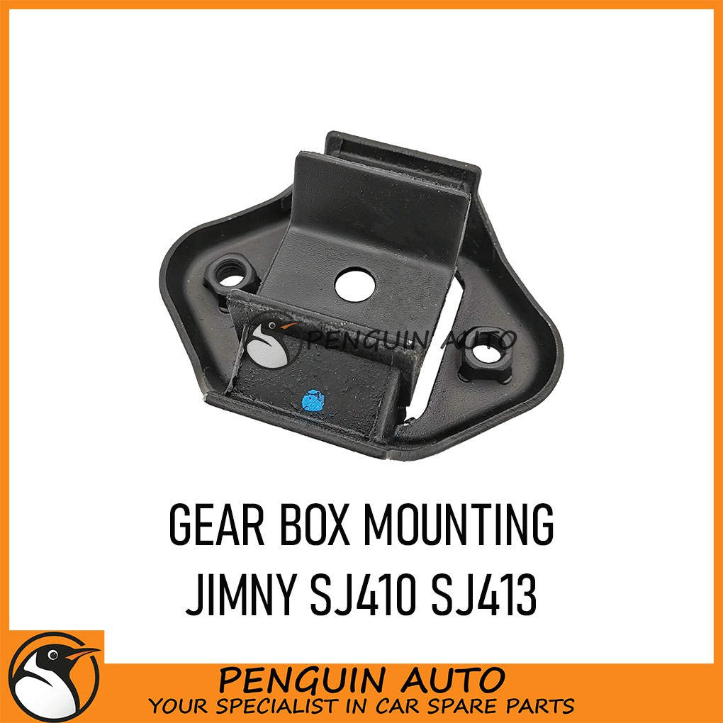 SUZUKI JIMNY SJ410 SJ413 กล่องเกียร์ MOUNTING