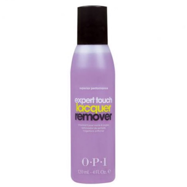 พร้อมส่ง OPI Expert touch remover น้ำยาล้างสูตรเข้มข้น มีAloe vera ให้ชุ่มชื้น ล้างสีเจลได้ ดีงามมากค่ะตัวนี้ รับประกัน
