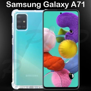 เคสใส เคสสีดำ กันกระแทก ซัมซุง เอ70 / เอ71 / เอ72 / เอ73 Case For Samsung Galaxy A70 / A71 / A71 (5G) / A72 / A73
