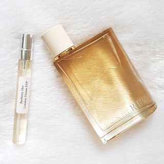 แบ่งขายน้ำหอมแท้ Burberry Her London Dream EDP