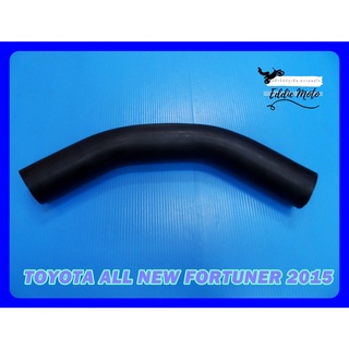 TOYOTA  ALL "NEW" FORTUNER year 2015 FUEL TANK RUBBER TUBE  // ยางท่อคอถัง TOYOTA ALL NEW FORTUNER ปี 2015