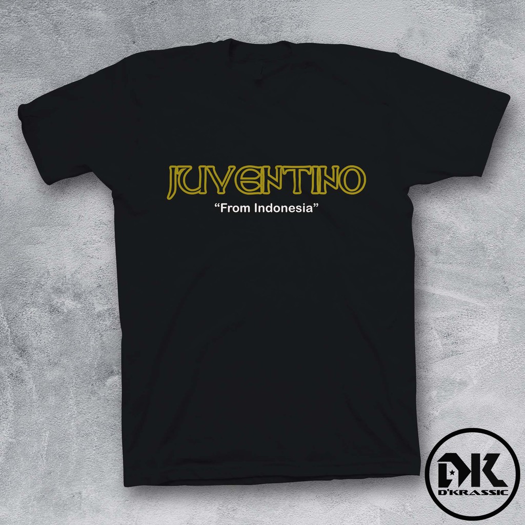 เสื้อยืด JUVENTUS 026